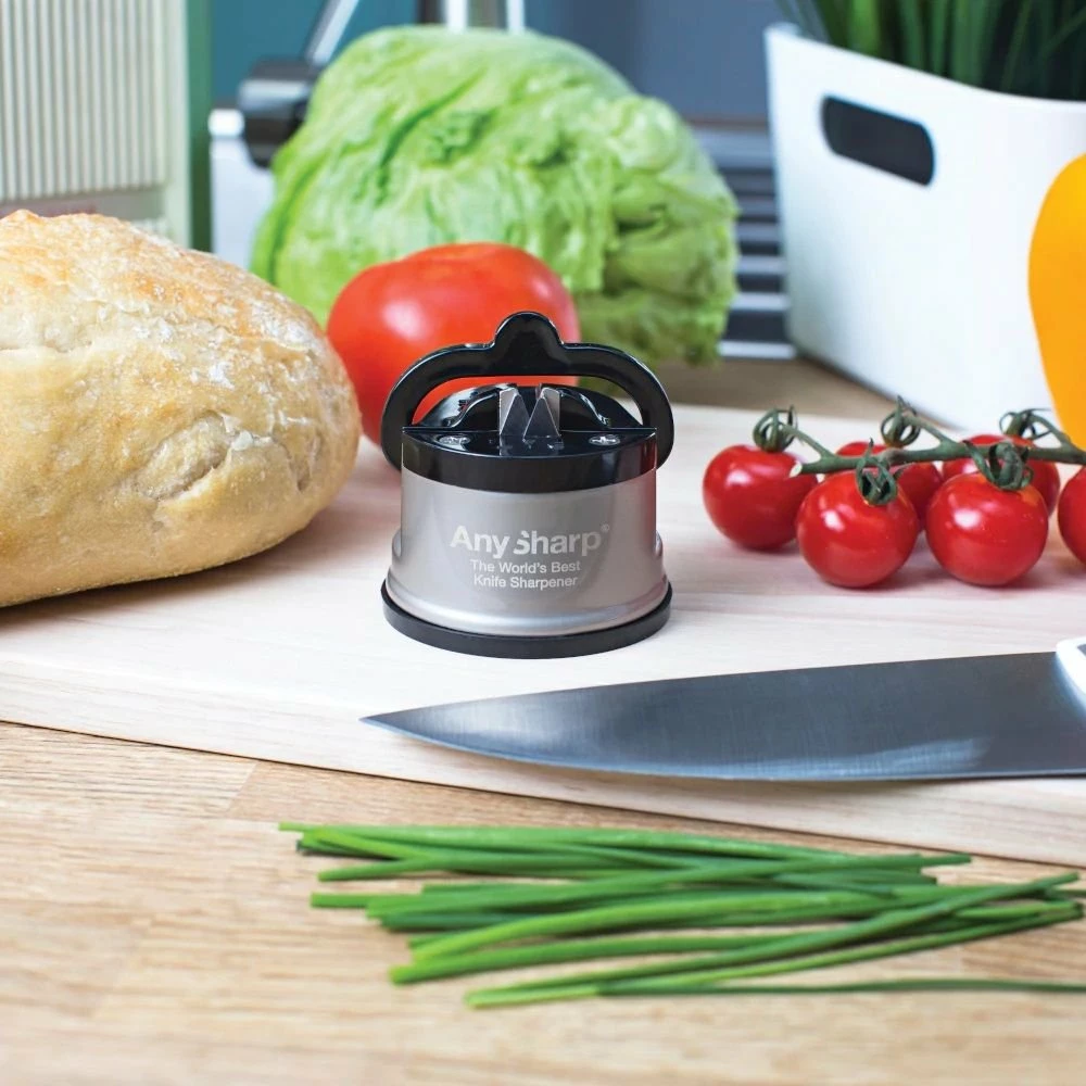 AnySharp Pro Sharpener | Alloy Metal - Image 2