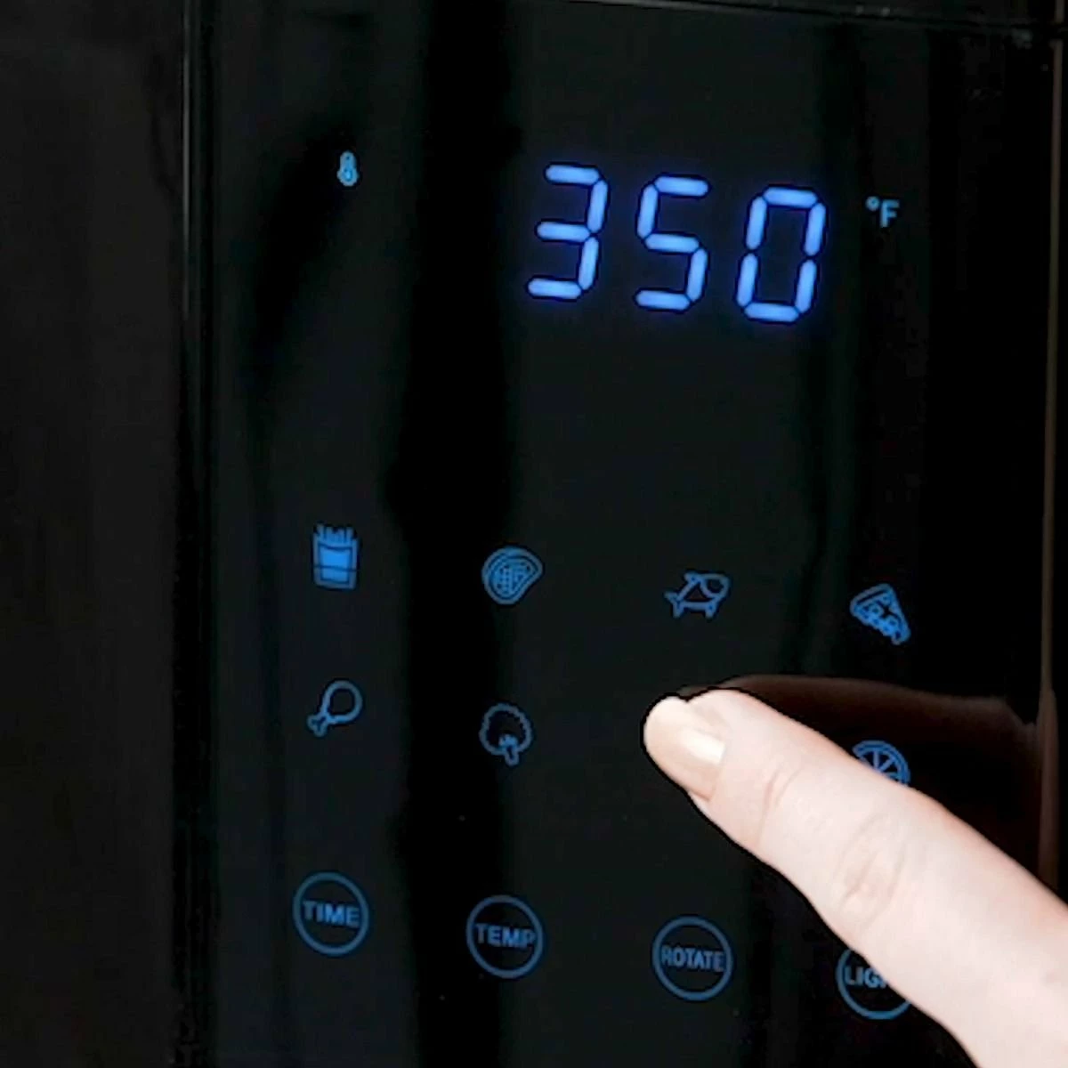 Zavor Crunch Air Fryer Oven | 12.7 Qt. - Image 7