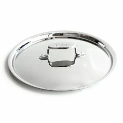All-Clad D5 Brushed Stainless Steel Lid | 10.5"