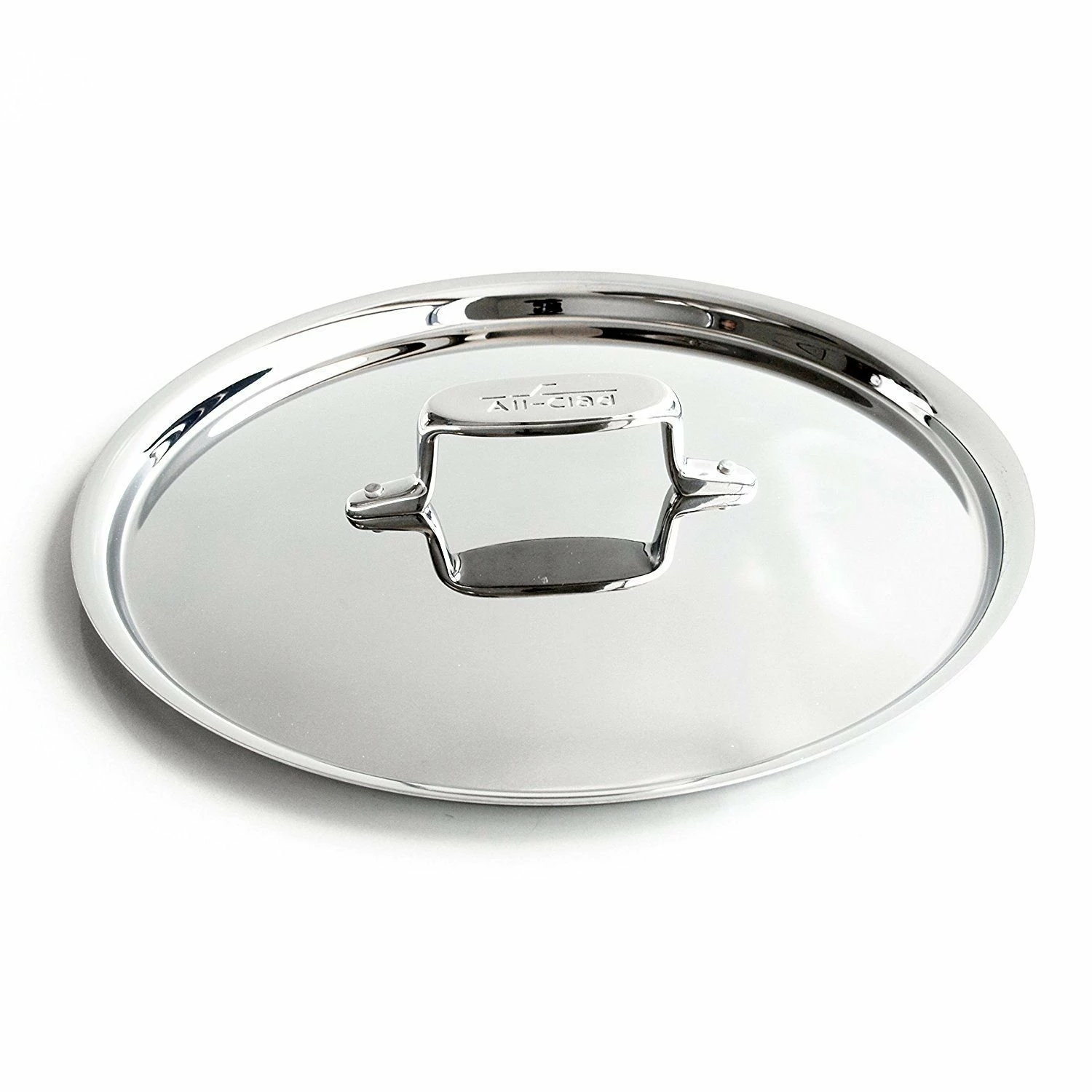 All-Clad D5 Brushed Stainless Steel Lid | 10.5"