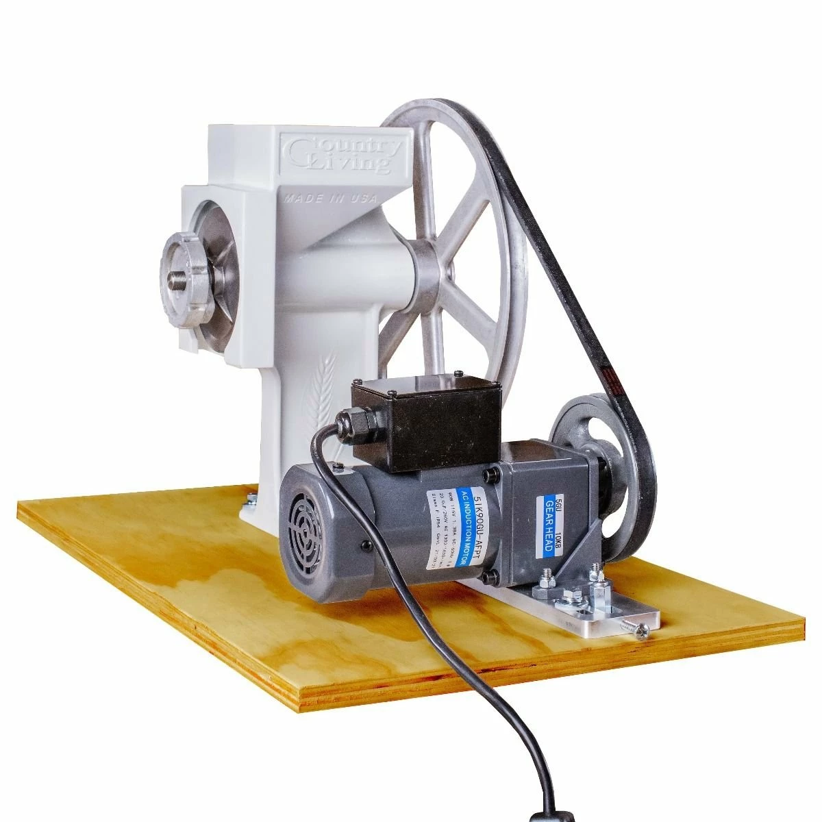 Country Living Grain Mills Country Living Grain Mill Motorization Kit - Image 2