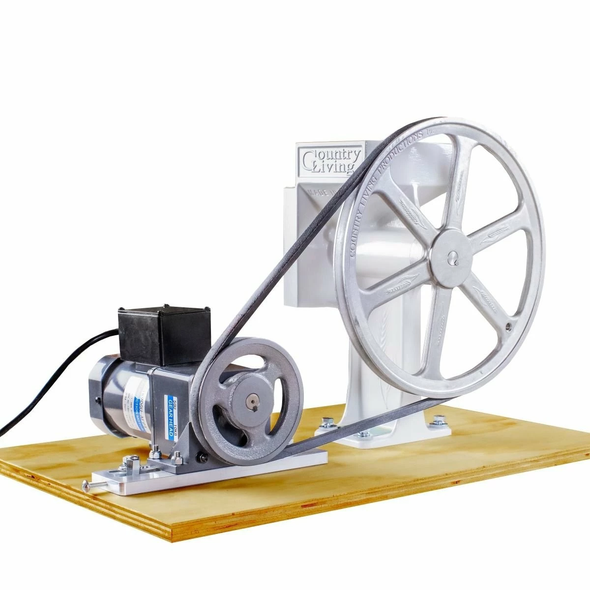 Country Living Grain Mills Country Living Grain Mill Motorization Kit - Image 3