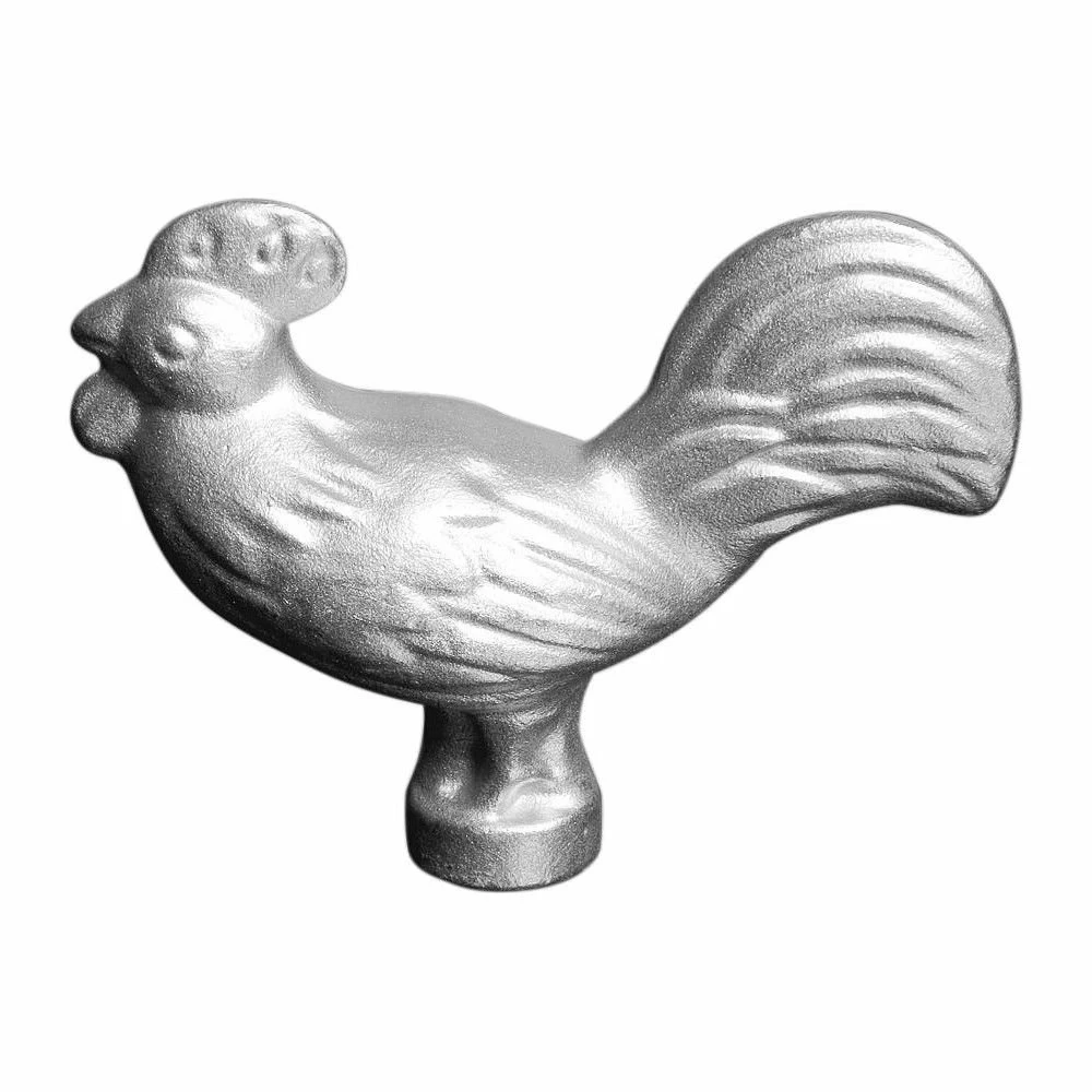 Staub Cast Iron Animal Knobs | Farm Animal Duo - Image 2