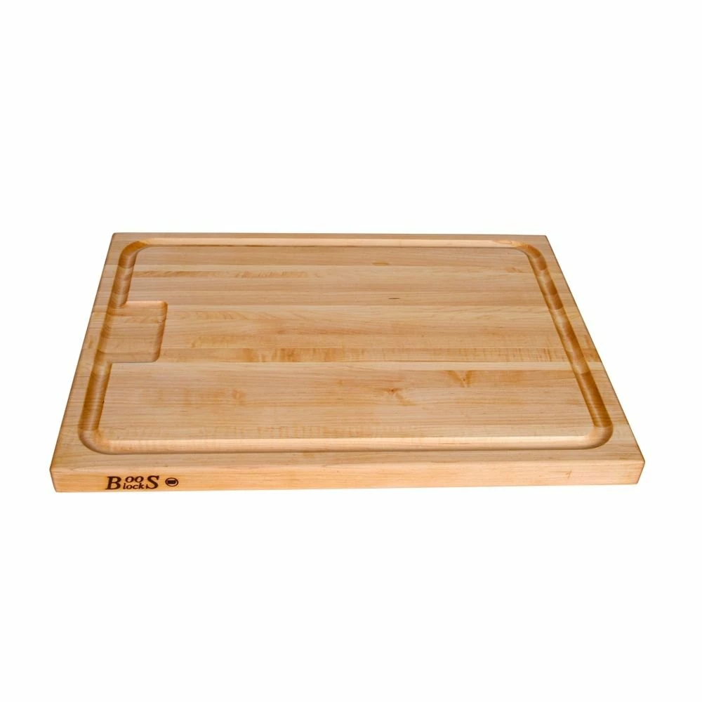 John Boos Au Jus Cutting Board Maple 20 X15 - Image 2