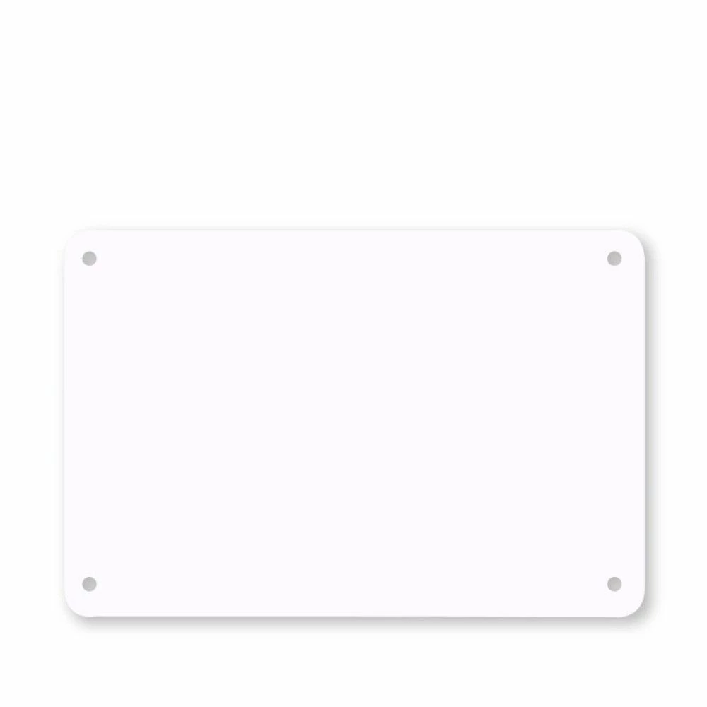 AMT Cookware Profboard Pro Series Replacement Sheet | White