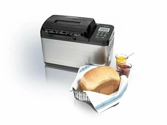 Zojirushi Home Bakery Virtuoso Plus - 2 Lb Bread Machine - Image 4