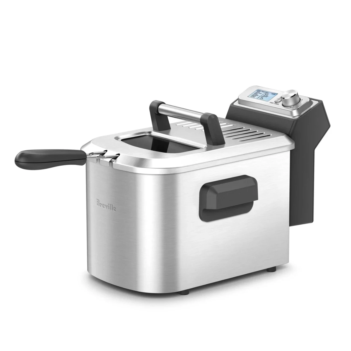 Breville The Smart Fryer