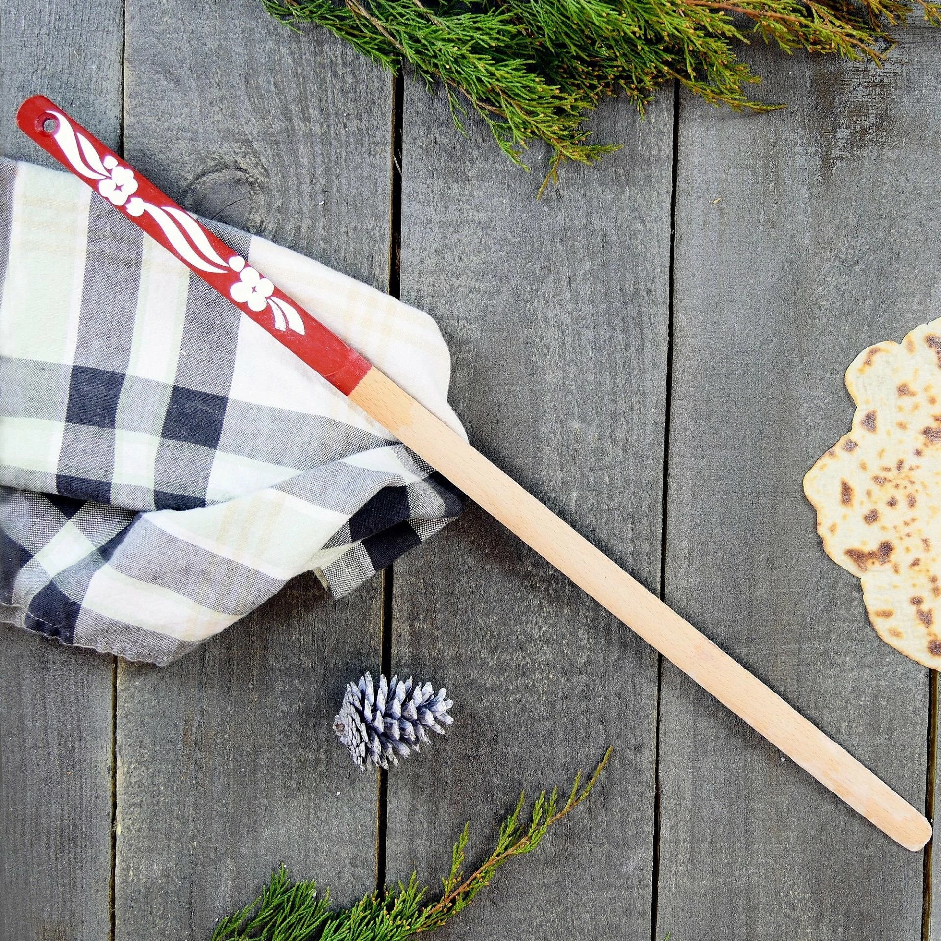 Bethany Housewares Silverstone Lefse Griddle + Starter Kit - Image 6