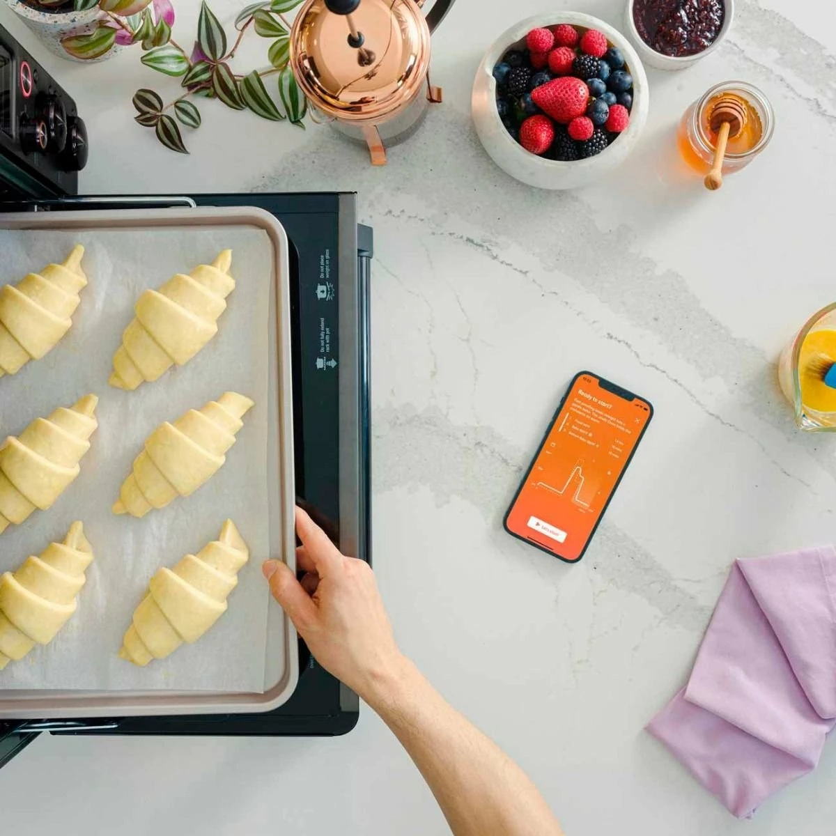 Breville The Joule Oven Air Fryer Pro | Stainless Steel - Image 5