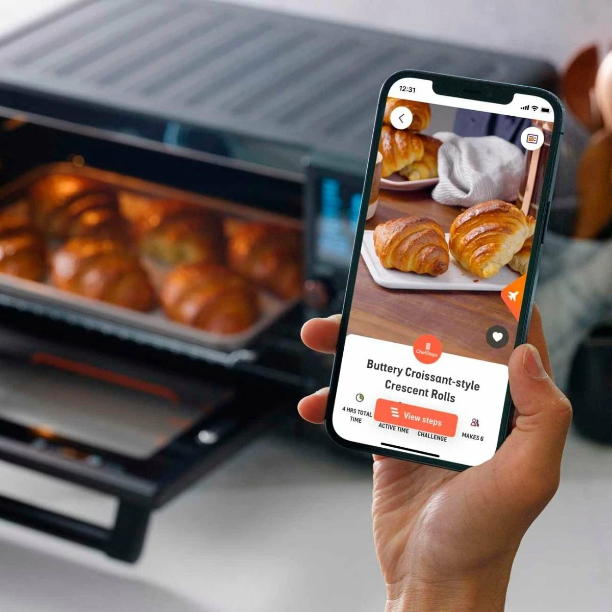 Breville The Joule Oven Air Fryer Pro | Black Stainless - Image 7