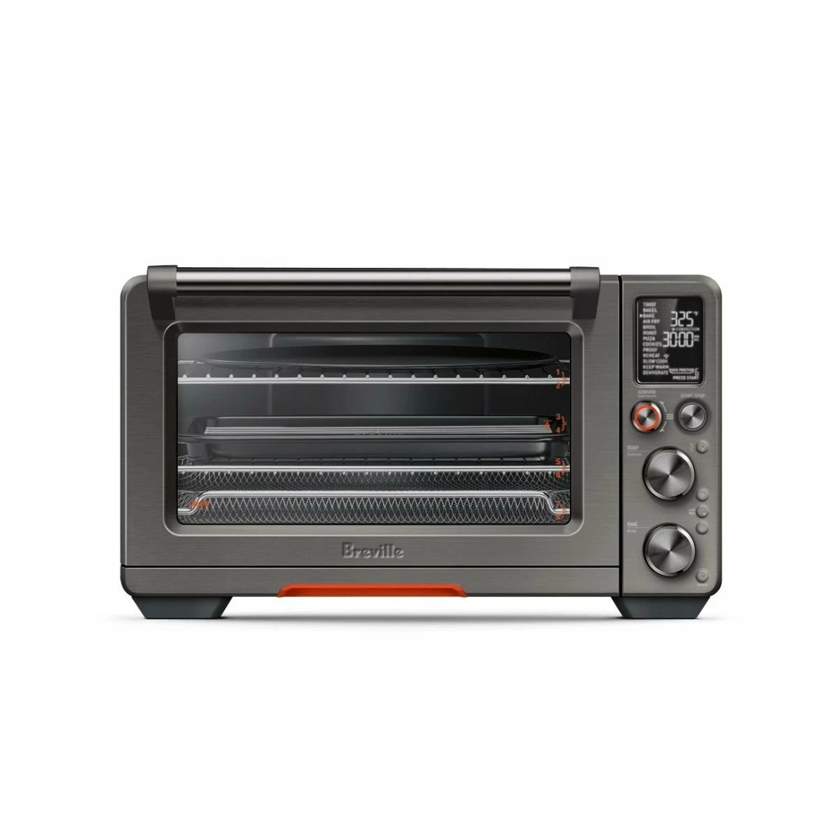 Breville The Joule Oven Air Fryer Pro | Black Stainless - Image 2