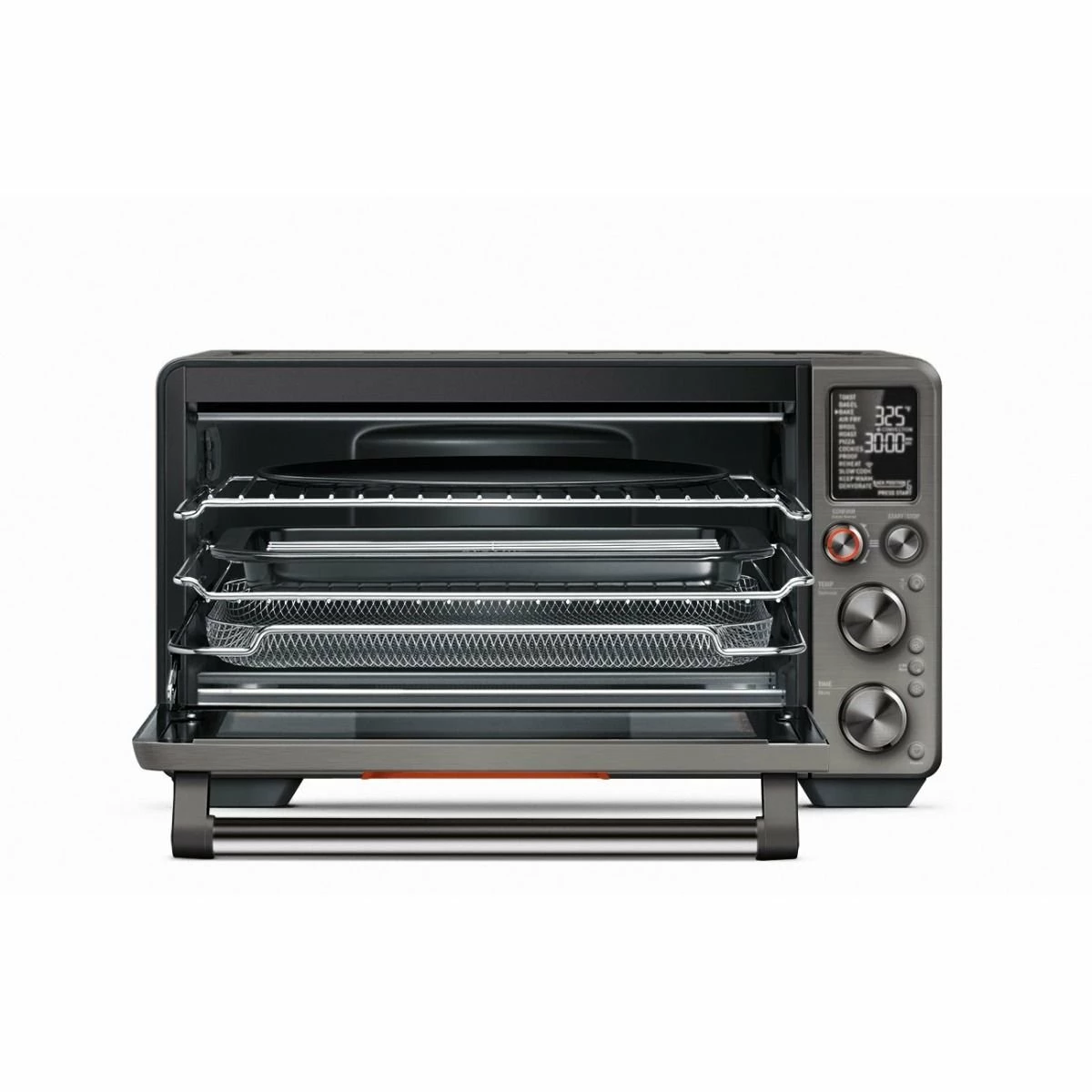 Breville The Joule Oven Air Fryer Pro | Black Stainless - Image 3