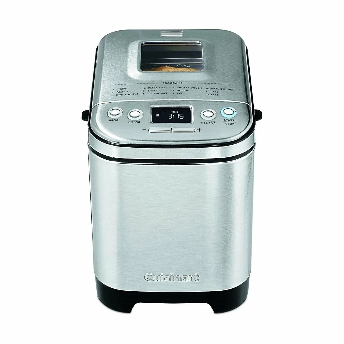 Cuisinart Compact Automatic Bread Maker - Image 3