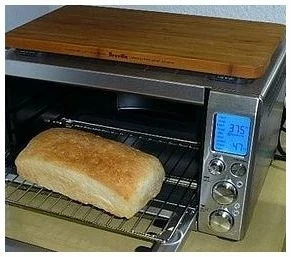 Breville Bamboo Cutting Board | For The Breville Compact Smart Oven - Image 2