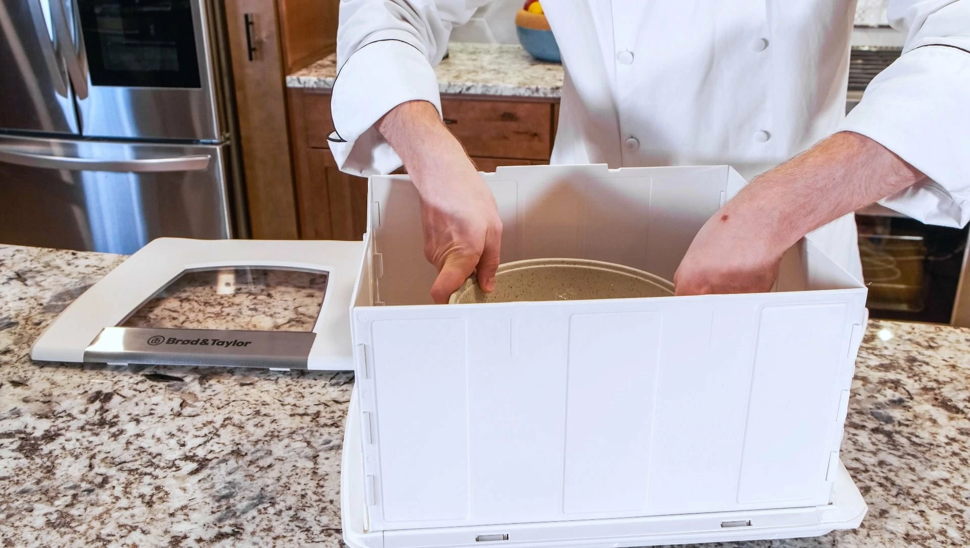 Brod And Taylor Brod & Taylor Folding Proofer & Slow Cooker - Image 6