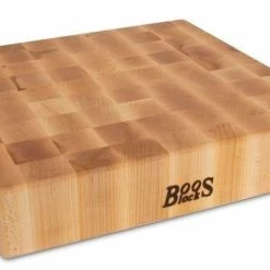 John Boos Chopping Block (Maple) - 15" X 3"