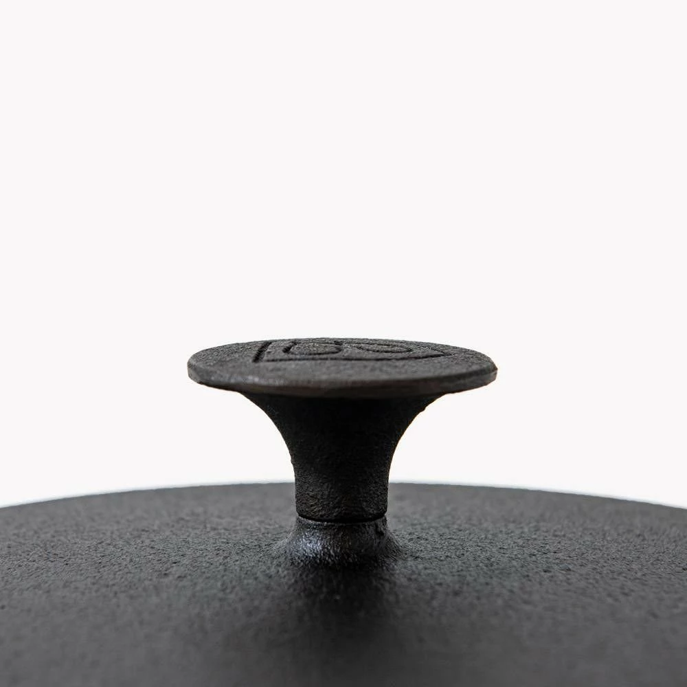 Field Company (Made In USA) No. 12 Cast Iron Skillet Lid - Image 2