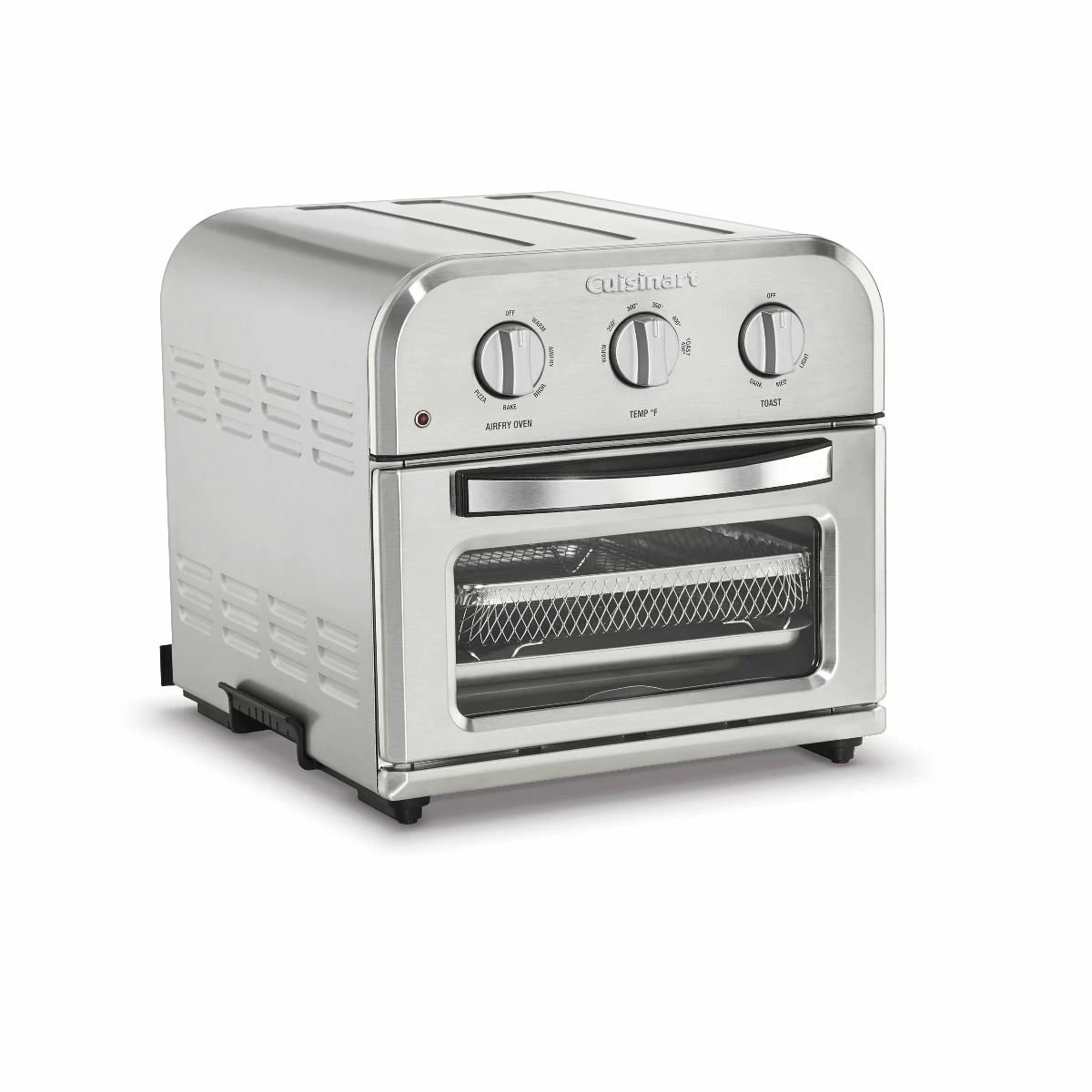 Cuisinart Compact AirFryer Toaster Oven | Stainless Steel - Image 2