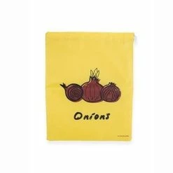 Kikkerland Stay Fresh Bag | Onion