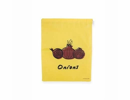 Kikkerland Stay Fresh Bag | Onion