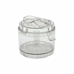 Cuisinart Replacement 21oz Clear Workbowl & Cover | DLC-1