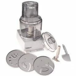 Cuisinart 14 Cup Food Processor Discs And Parts
