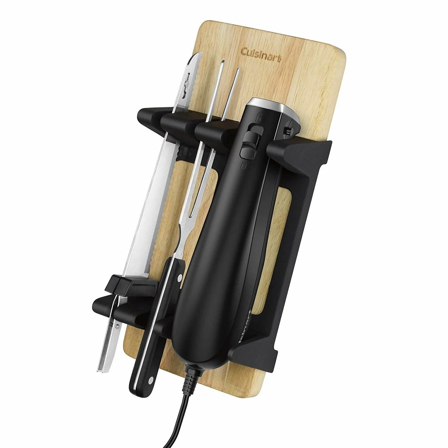 Cuisinart Electric Knife With Cutting Board