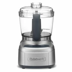 Cuisinart Elemental 4-Cup Chopper/Grinder | Silver