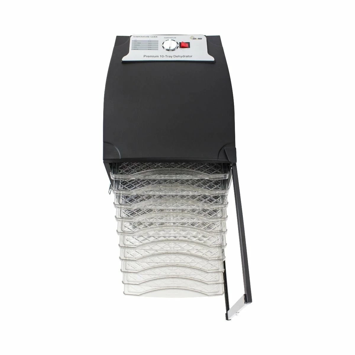 Chard 10 Tray Dehydrator - Image 4