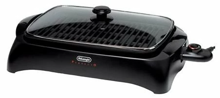 DeLonghi De'Longhi Indoor Grill - Perfecto Healthy Grill With Lid