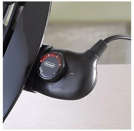 DeLonghi De'Longhi Indoor Grill - Perfecto Healthy Grill With Lid - Image 3