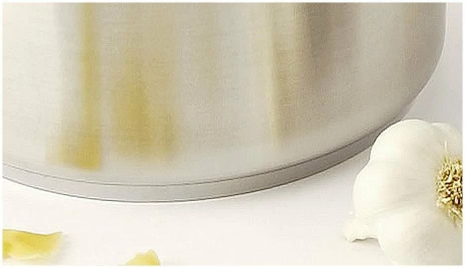 Demeyere RESTO Mini Dutch Oven Set With Lids - 0.58 Qt Each - 4 PC Set - Image 5