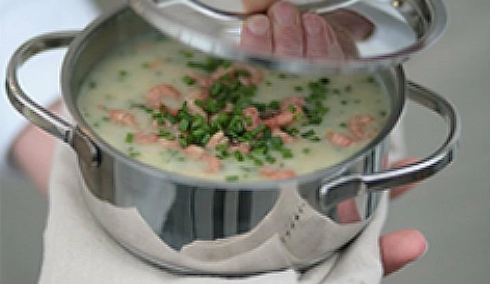 Demeyere RESTO Mini Dutch Oven Set With Lids - 0.58 Qt Each - 4 PC Set - Image 4