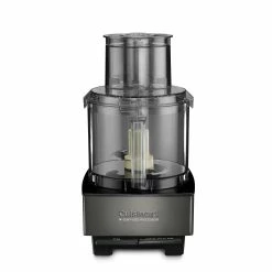 Cuisinart Custom 14-Cup Food Processor | Black Stainless