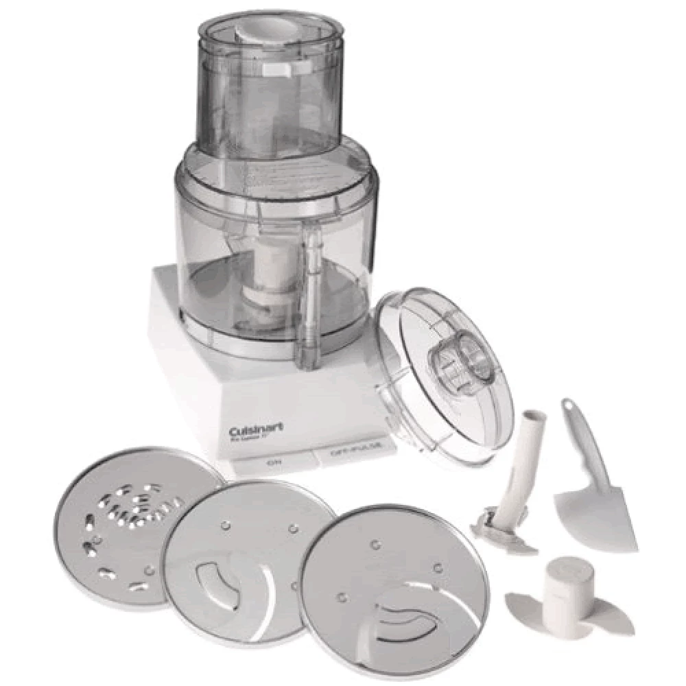 Cuisinart 11-Cup Food Processor + Hand Mixer - Image 3
