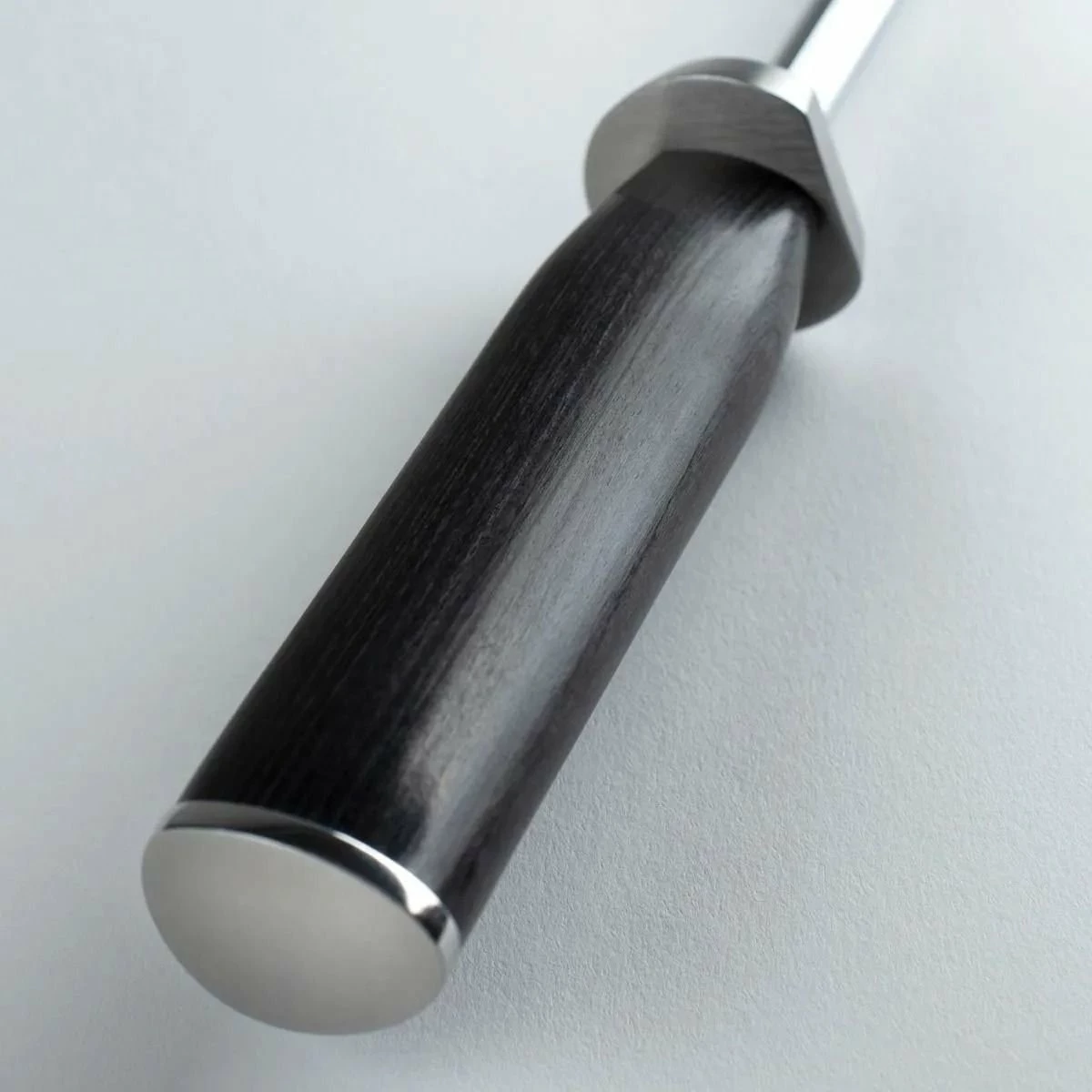 Shun Cutlery Shun Classic 9" Combination Honing Steel - Image 3