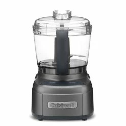 Cuisinart Elemental 4-Cup Chopper/Grinder | Gun Metal