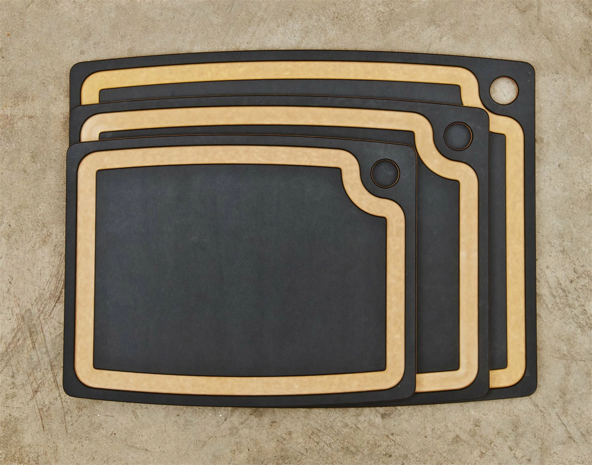 Epicurean Gourmet Series Cutting Board 19.5" X 15" Slate - Image 4