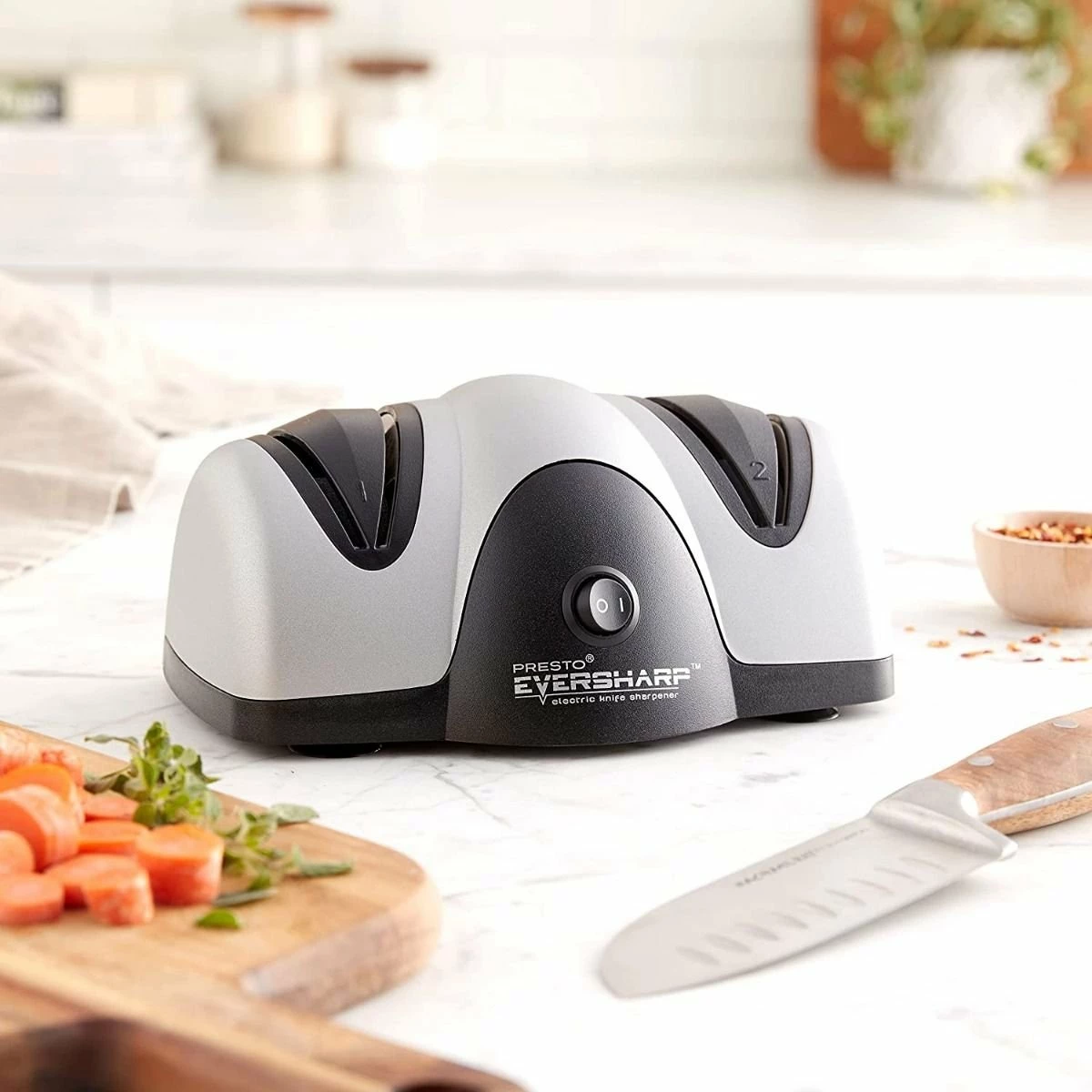 Presto® EverSharp® Electric Knife Sharpener - Image 3