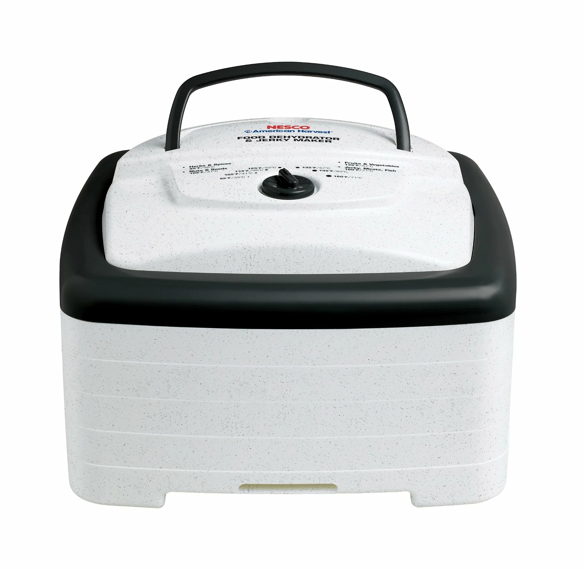 Nesco / American Harvest Nesco Snackmaster Food Dehydrator - Square Dehydrator - Image 2