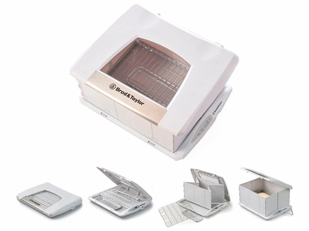 Brod And Taylor Brod & Taylor Folding Proofer & Slow Cooker - Image 4