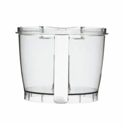 Cuisinart Replacement 14-Cup Clear Work Bowl With White Handle | FP-14