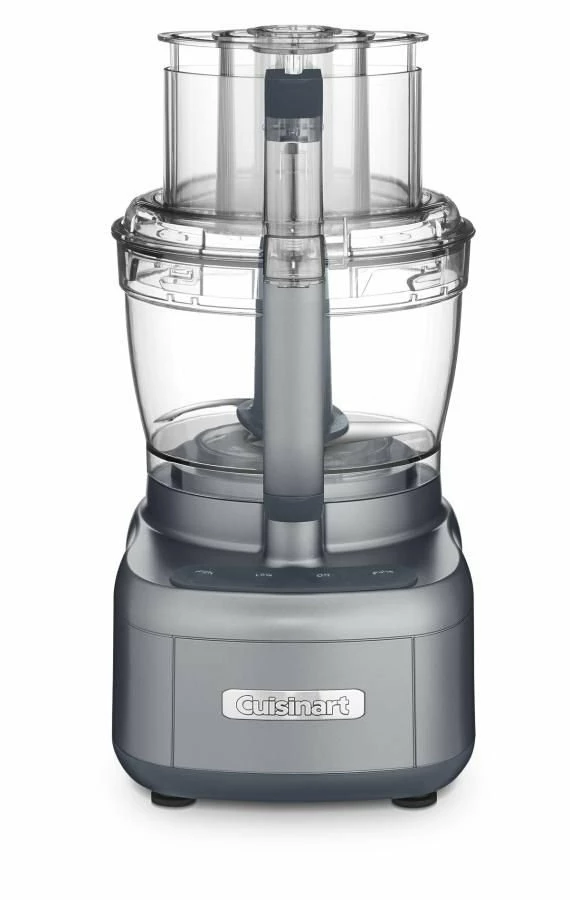 Cuisinart Elemental 13 Cup Food Processor (Gunmetal) - Image 2