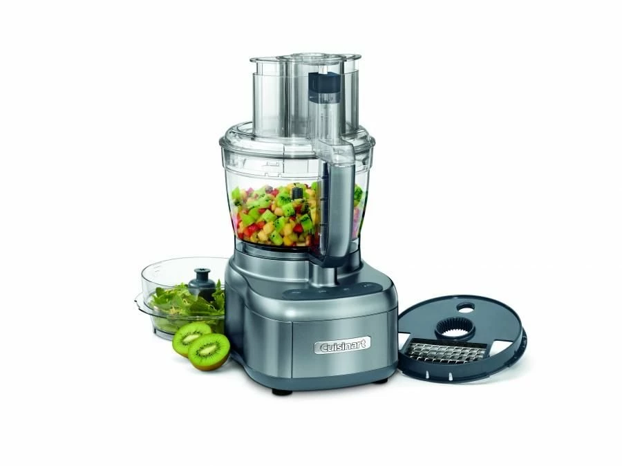 Cuisinart Elemental 13 Cup Food Processor (Gunmetal)