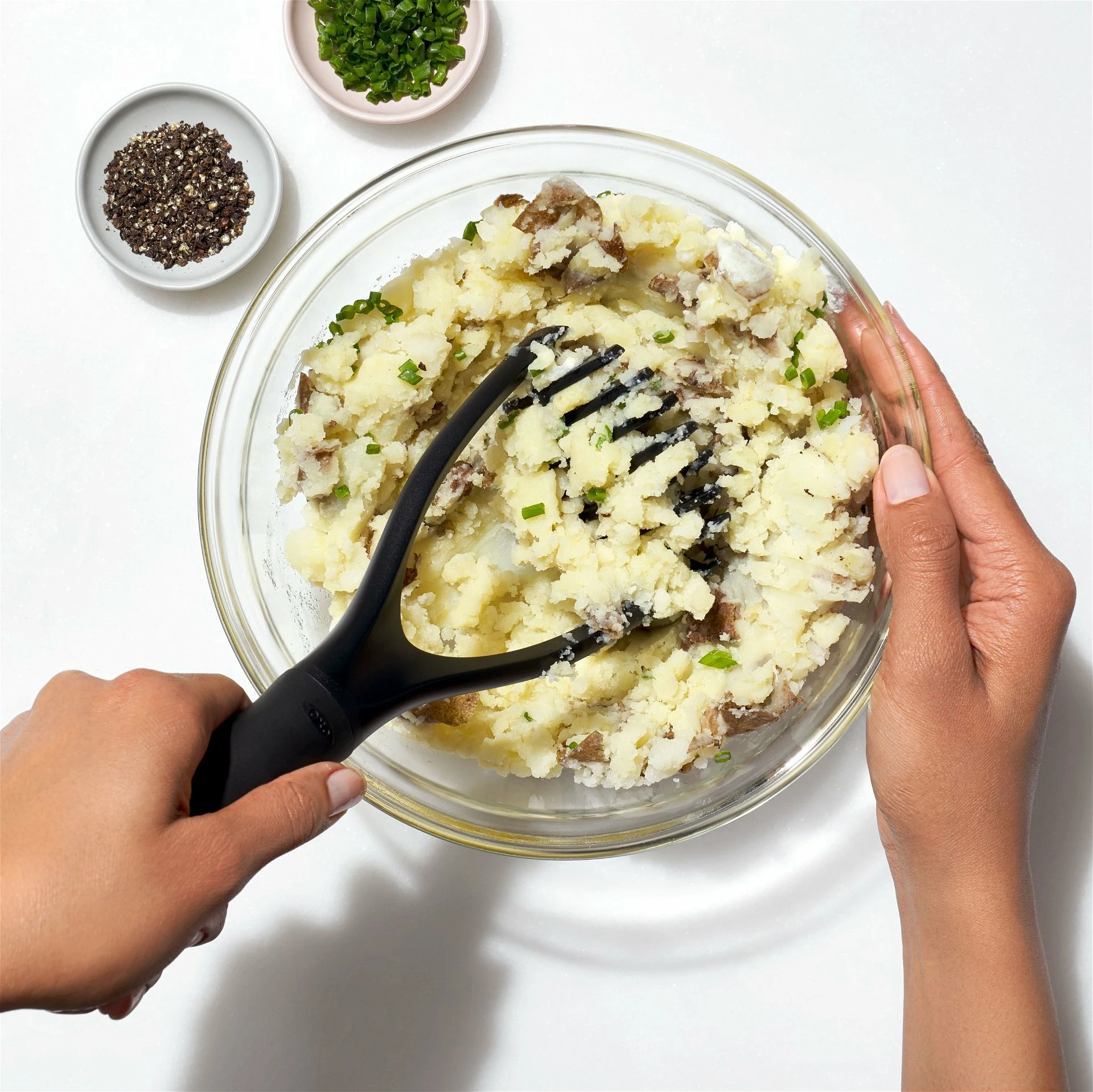 OXO Nylon Potato Masher - Image 5