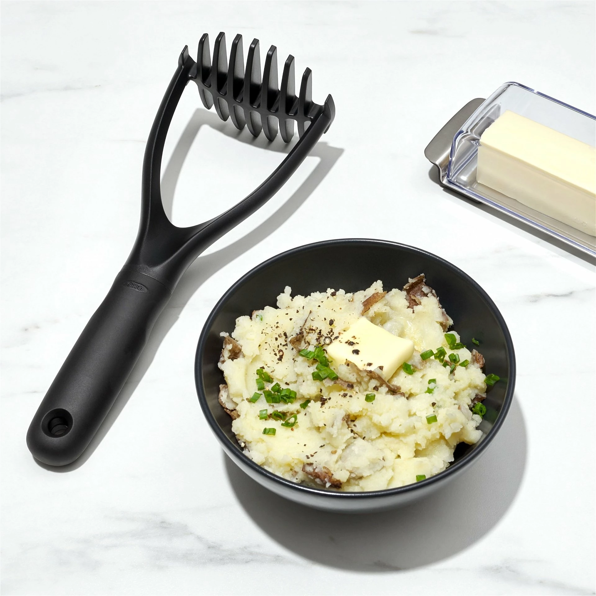 OXO Nylon Potato Masher - Image 6