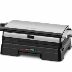 Cuisinart Grill And Panini Press