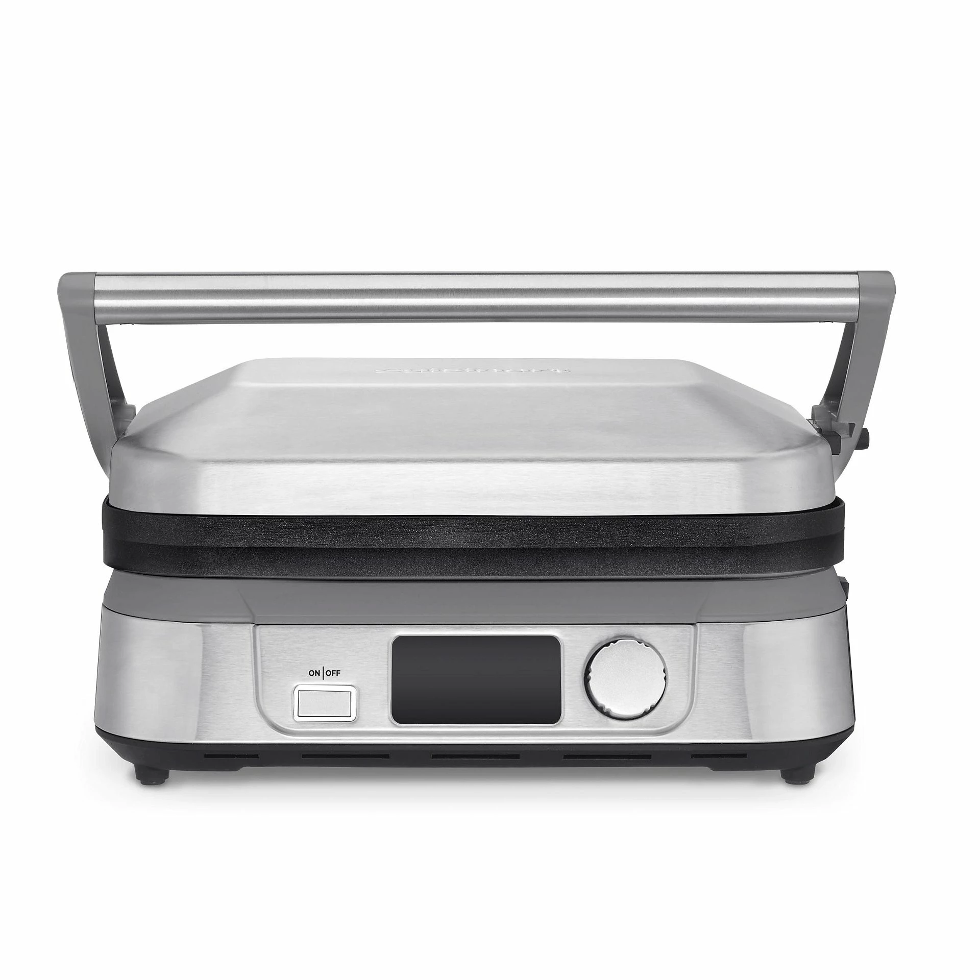 Cuisinart Griddler Five | Stainless Steel