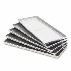 Harvest Right Large Stainless Steel Freeze Dryer Trays | 5-Pack