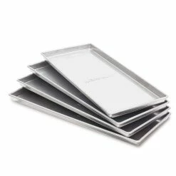 Harvest Right Medium Stainless Steel Freeze Dryer Trays | 4-Pack
